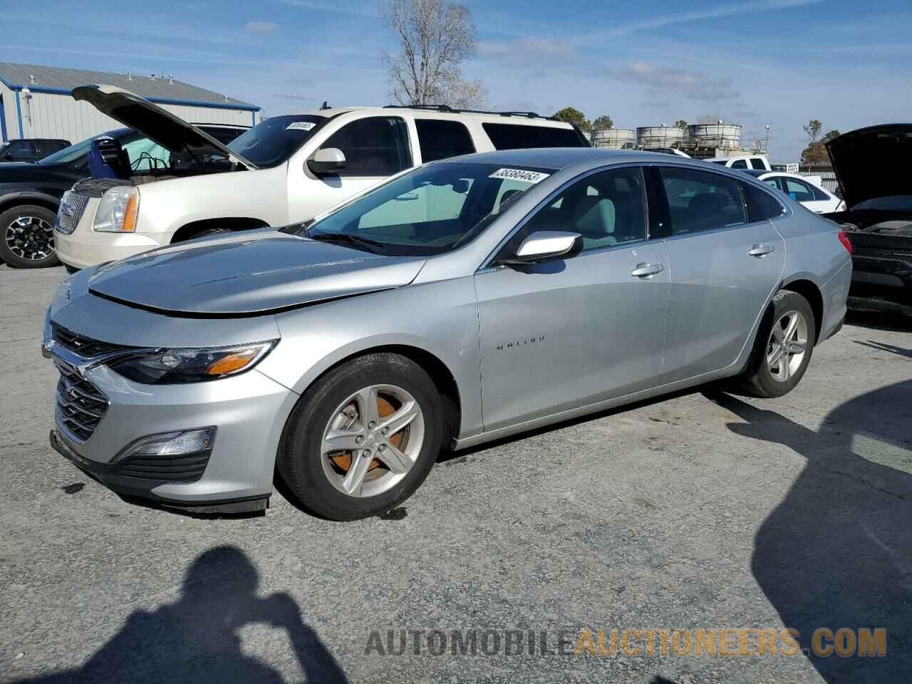 1G1ZC5ST9LF088009 CHEVROLET MALIBU 2020