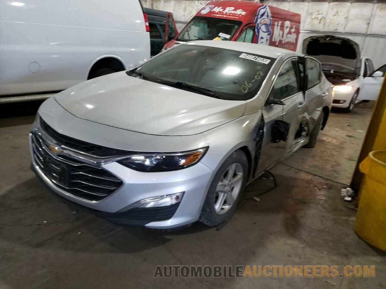 1G1ZC5ST9LF130713 CHEVROLET MALIBU 2020