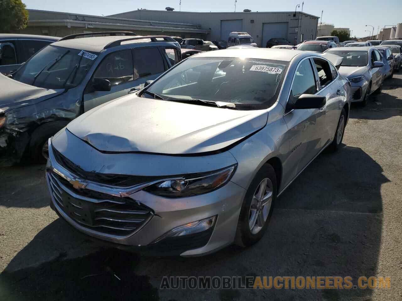 1G1ZC5ST9MF036039 CHEVROLET MALIBU 2021