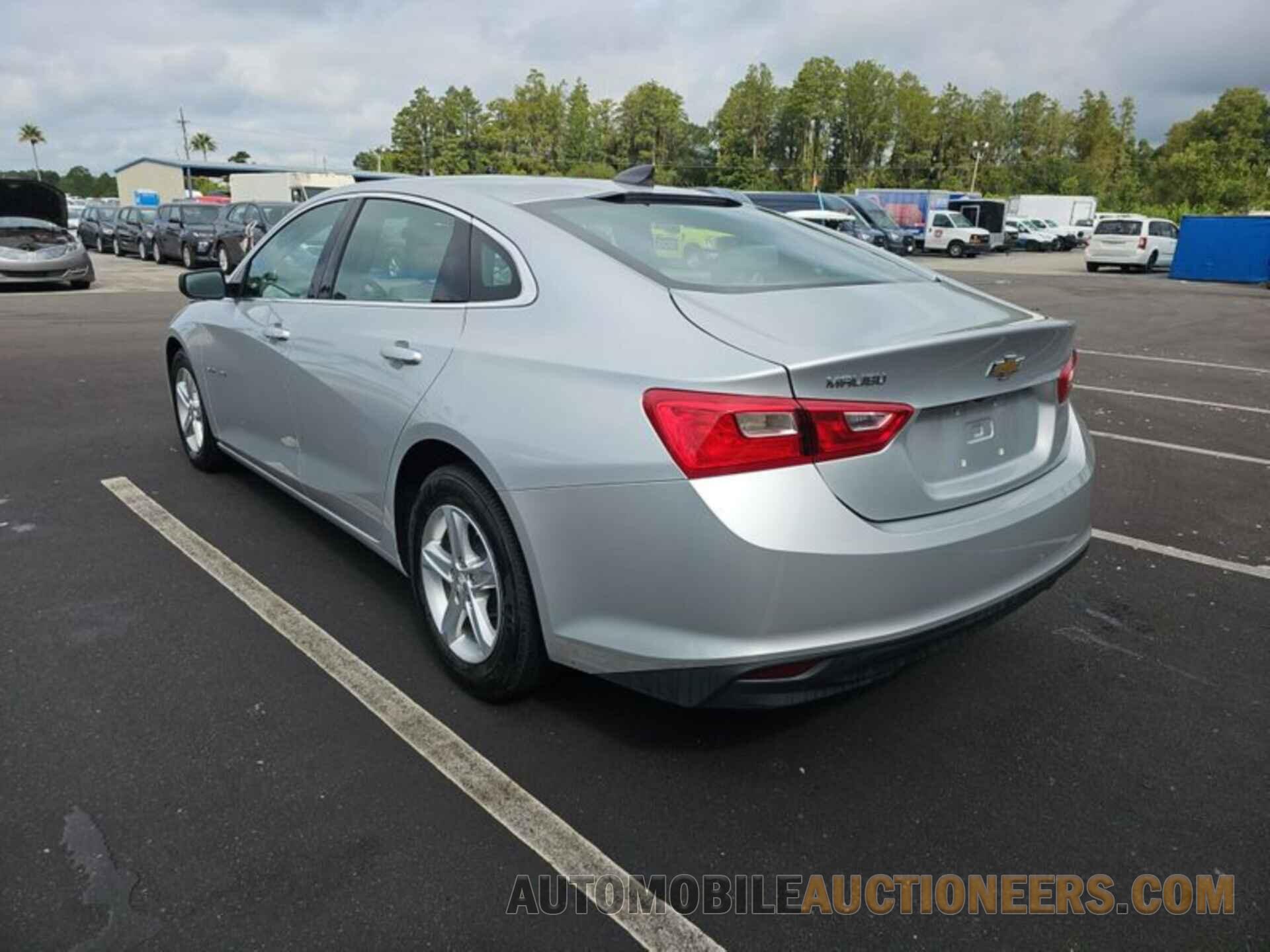 1G1ZC5ST9NF167201 CHEVROLET MALIBU 2022