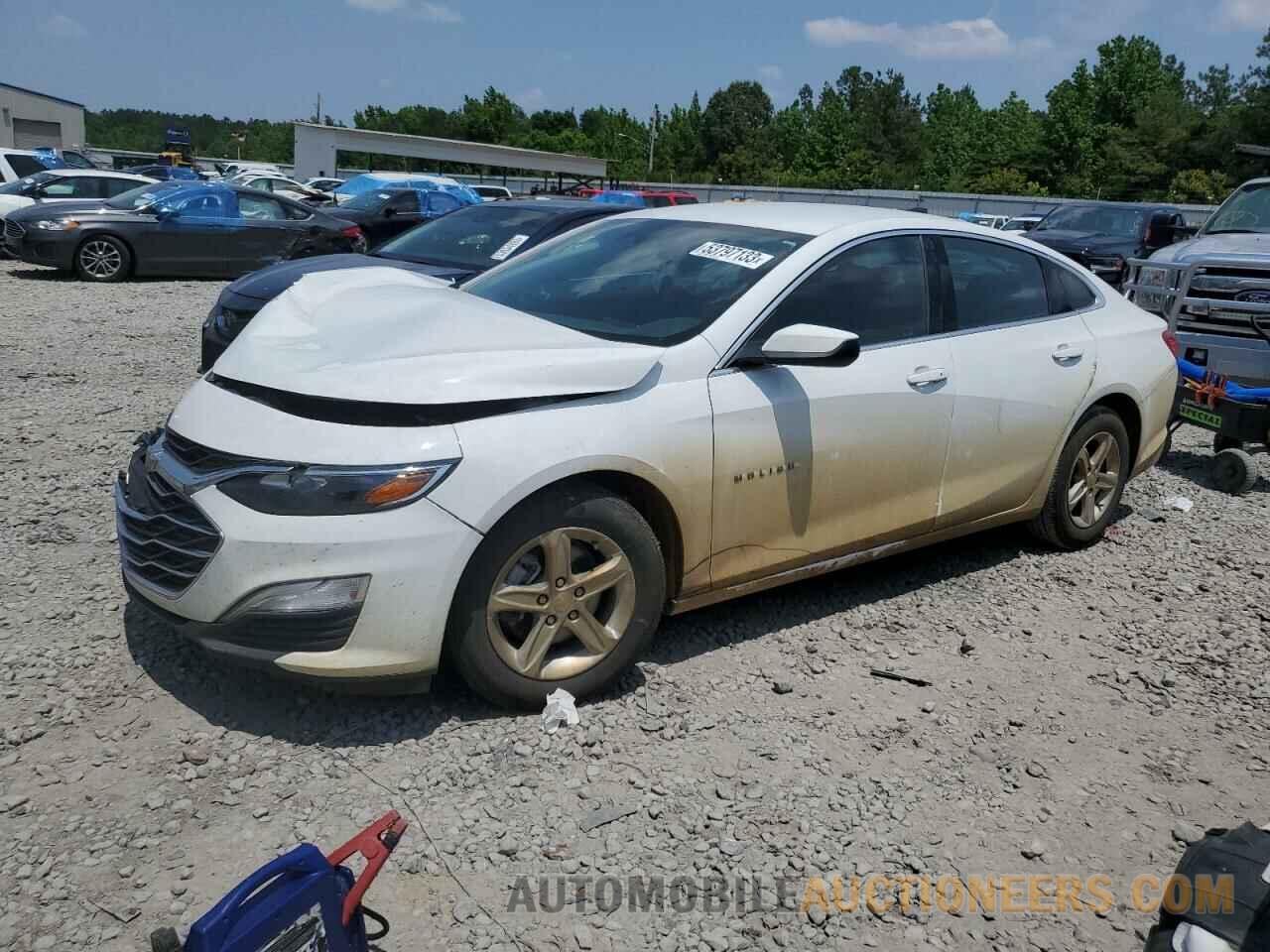 1G1ZC5ST9NF172317 CHEVROLET MALIBU 2022