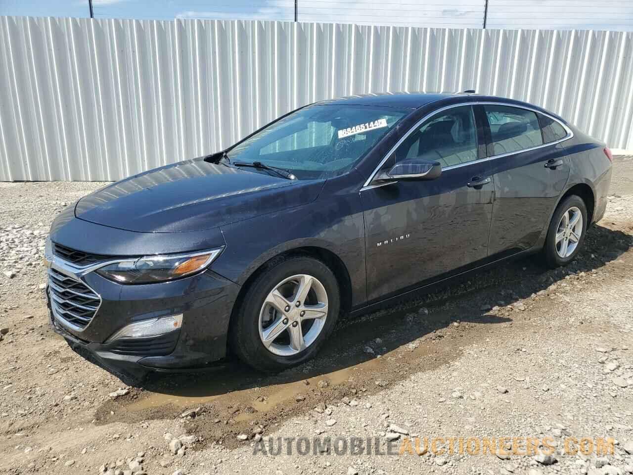 1G1ZC5ST9NF176609 CHEVROLET MALIBU 2022