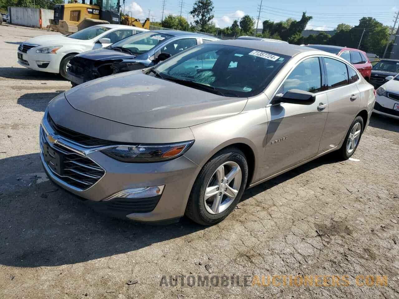 1G1ZC5ST9NF183978 CHEVROLET MALIBU 2022