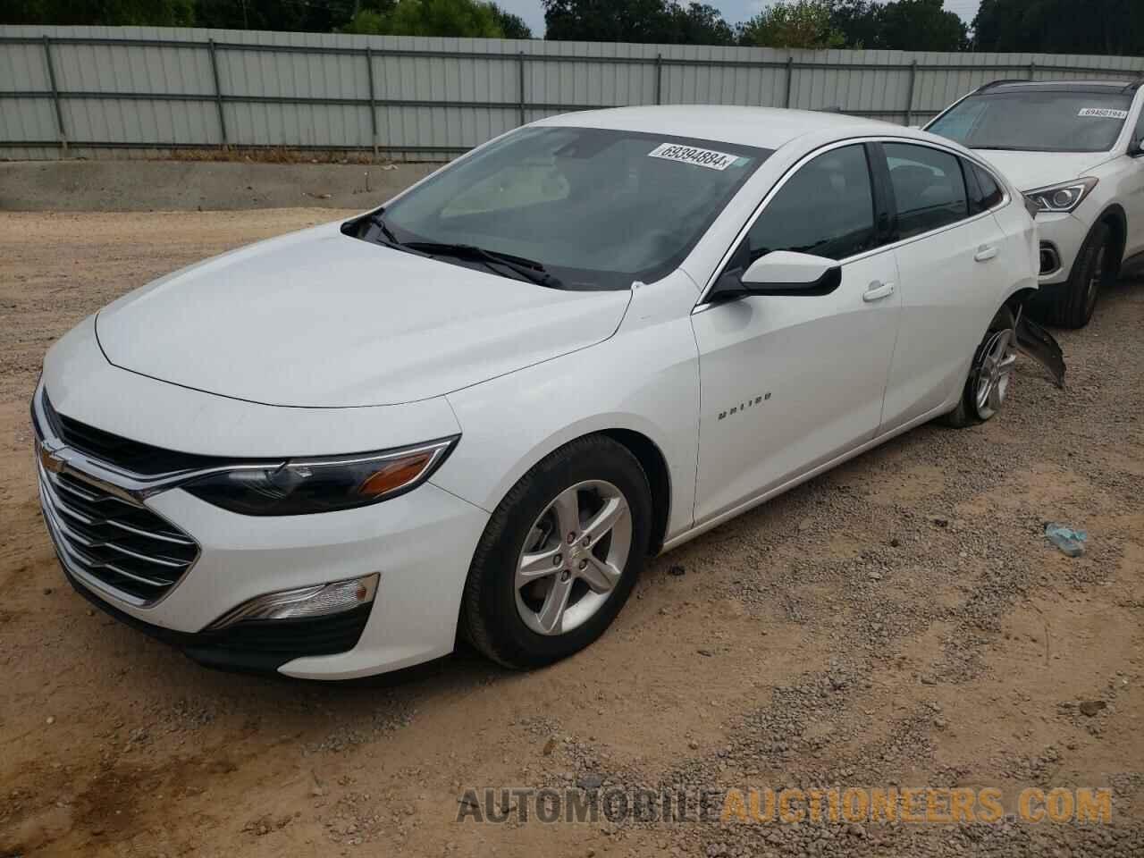 1G1ZC5ST9PF146965 CHEVROLET MALIBU 2023