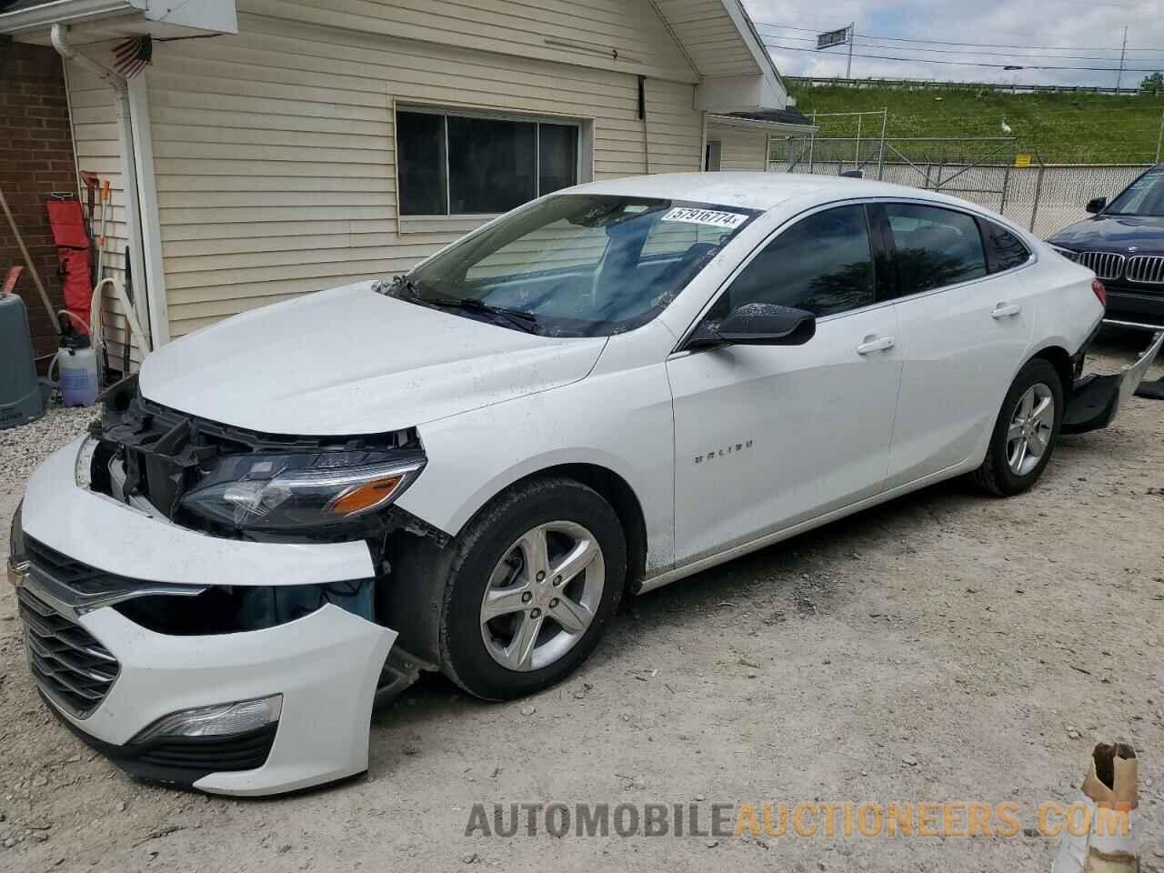 1G1ZC5ST9PF159991 CHEVROLET MALIBU 2023