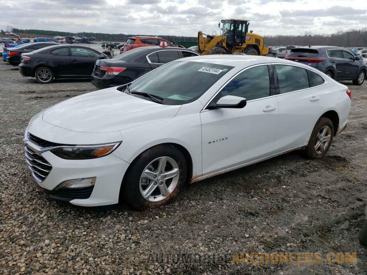 1G1ZC5ST9RF148427 CHEVROLET MALIBU 2024