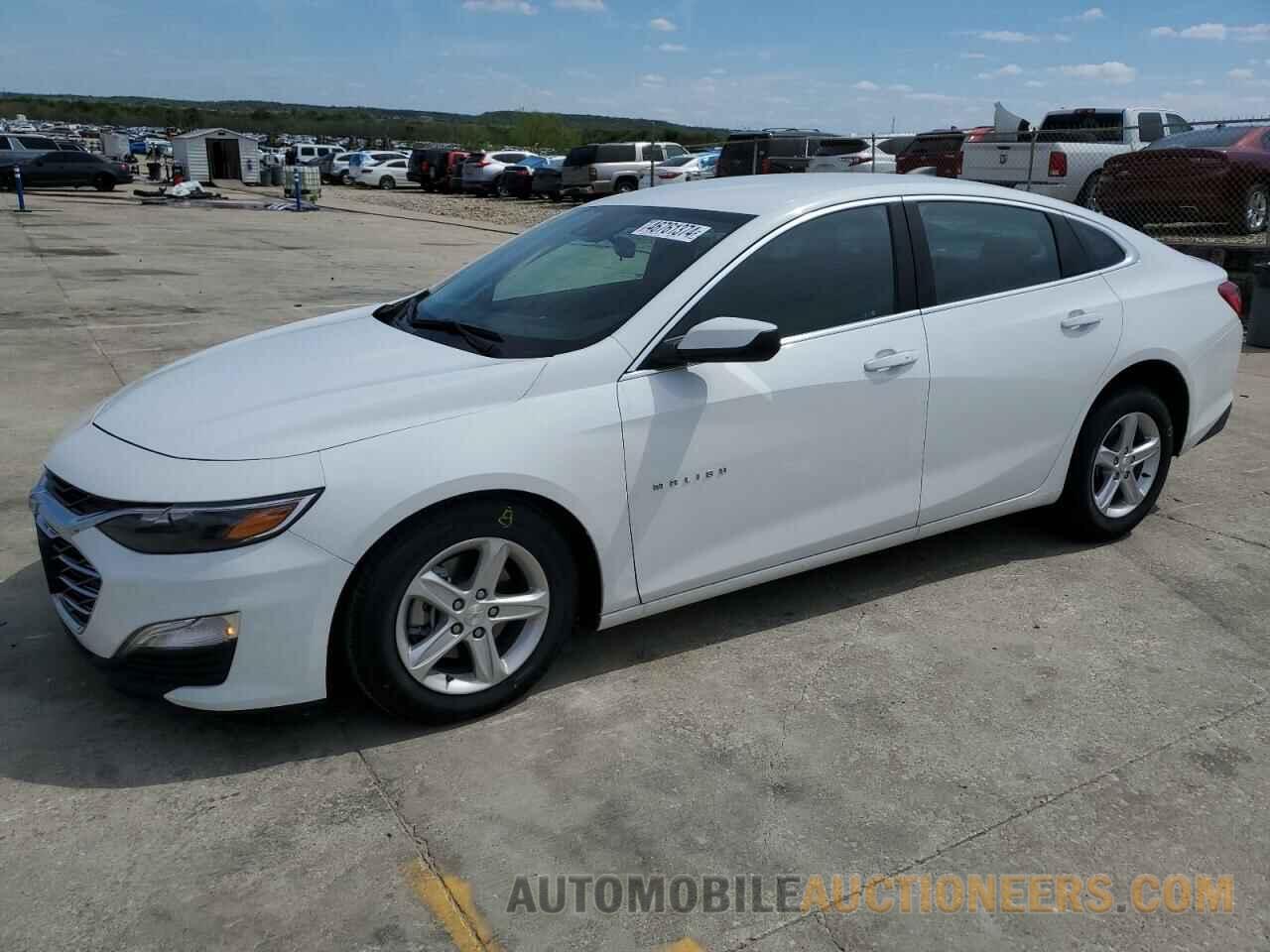 1G1ZC5ST9RF153529 CHEVROLET MALIBU 2024