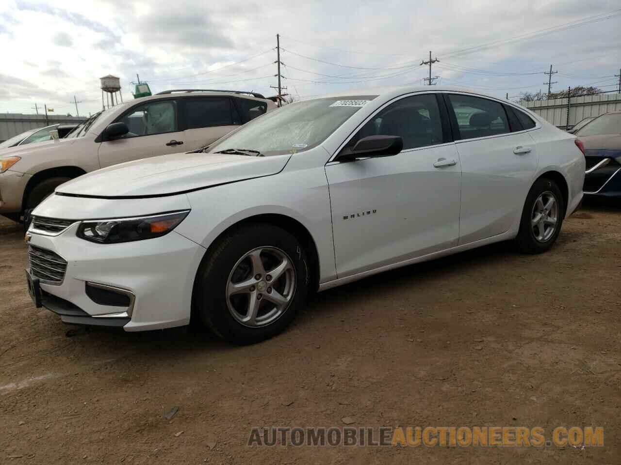 1G1ZC5STXGF228428 CHEVROLET MALIBU 2016