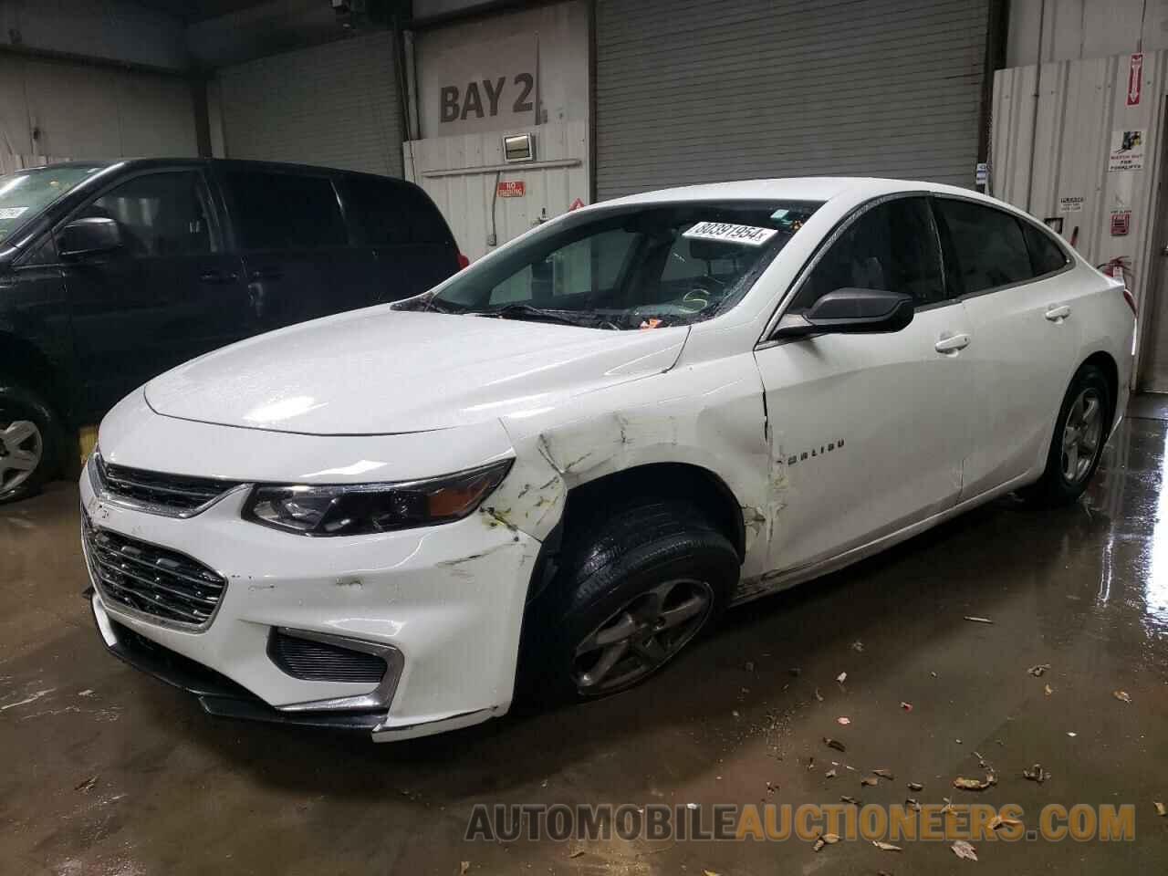 1G1ZC5STXHF221724 CHEVROLET MALIBU 2017