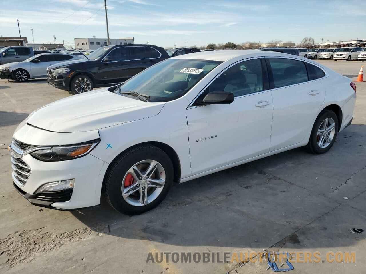 1G1ZC5STXKF117659 CHEVROLET MALIBU 2019