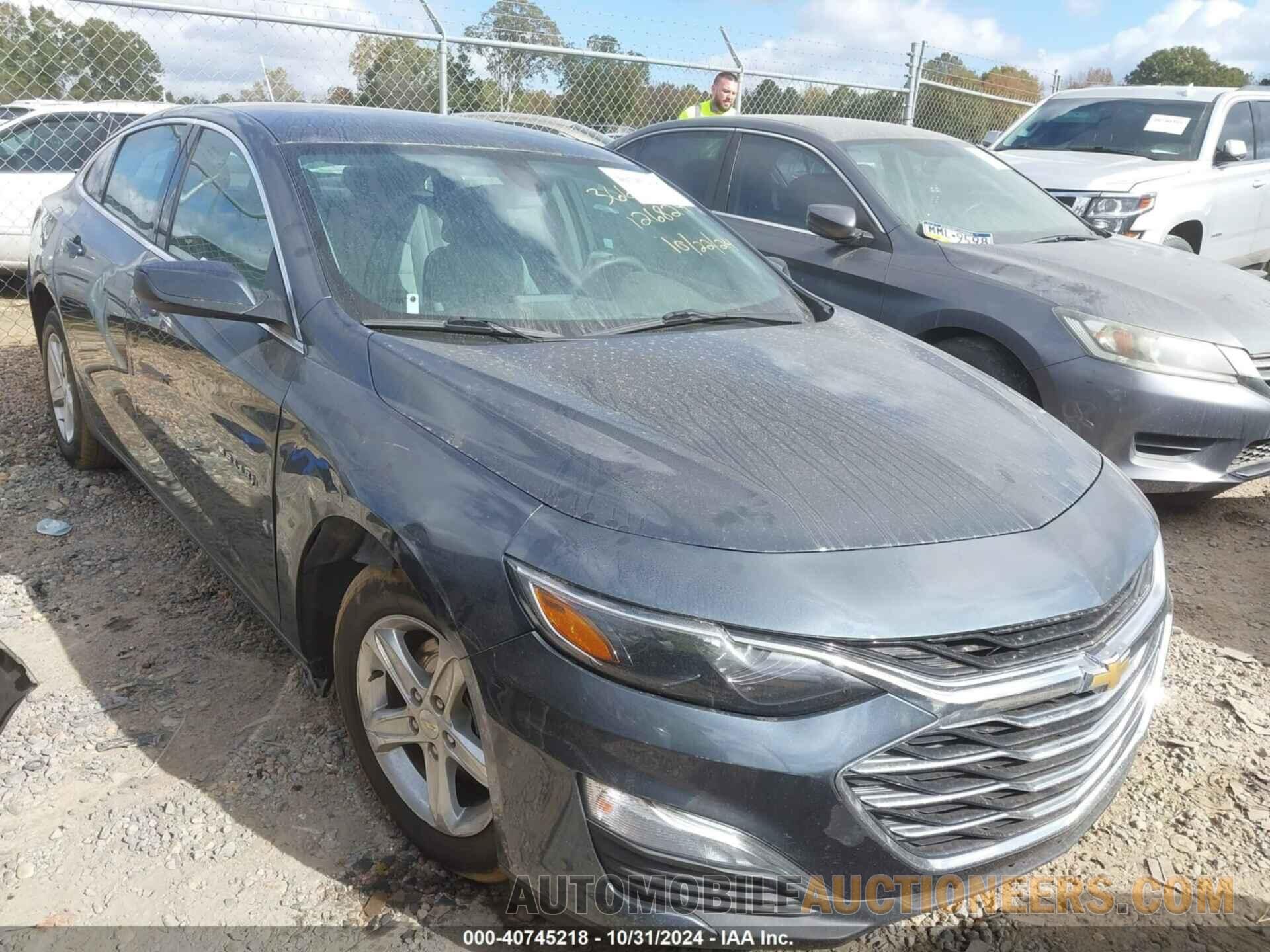 1G1ZC5STXKF126829 CHEVROLET MALIBU 2019