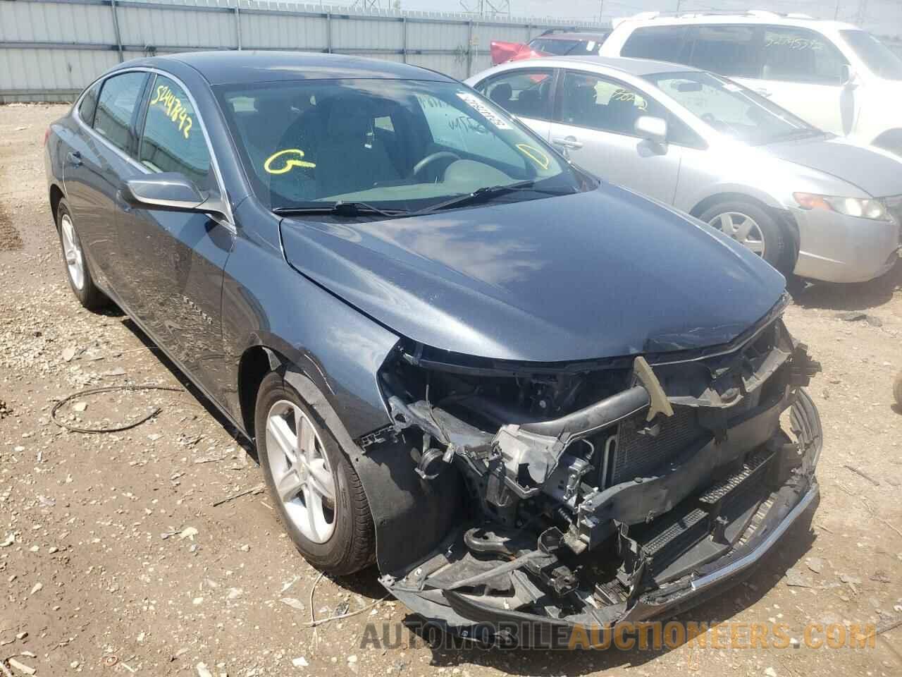 1G1ZC5STXKF132582 CHEVROLET MALIBU 2019