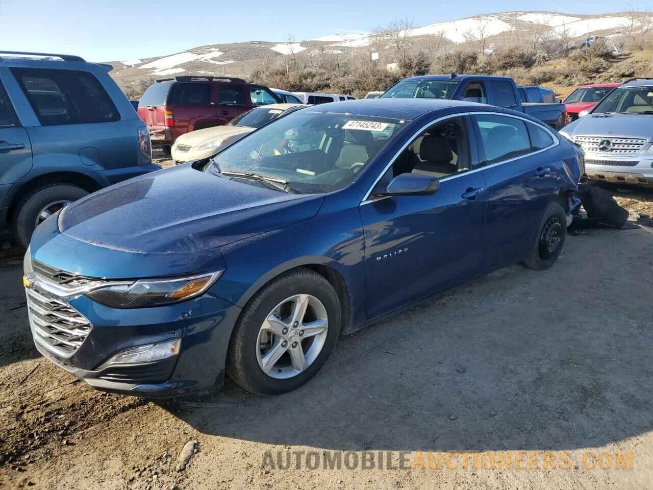 1G1ZC5STXKF137815 CHEVROLET MALIBU 2019