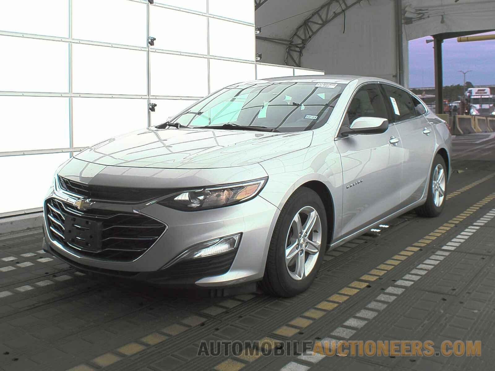 1G1ZC5STXKF138978 Chevrolet Malibu LS 2019