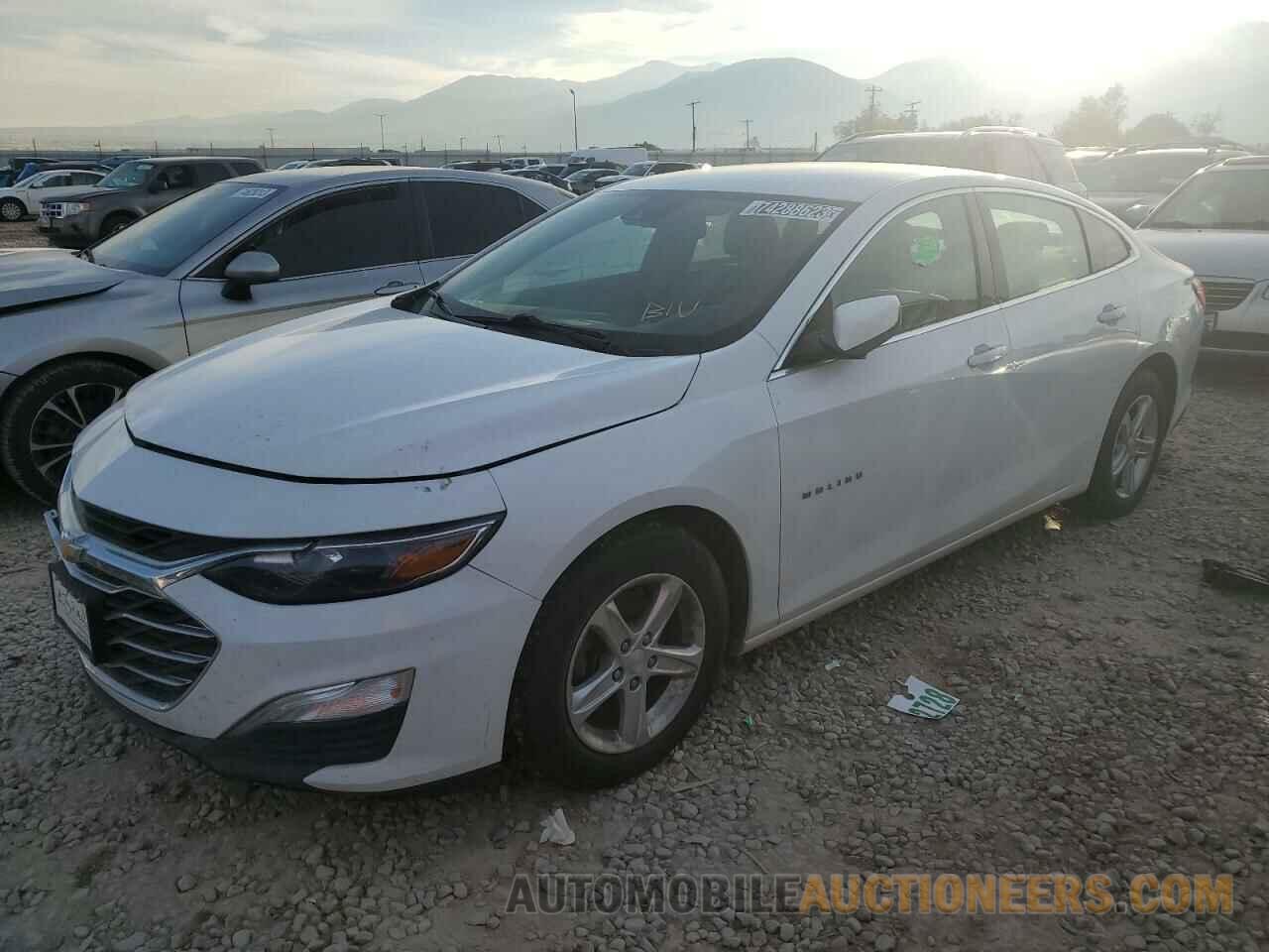 1G1ZC5STXKF141525 CHEVROLET MALIBU 2019