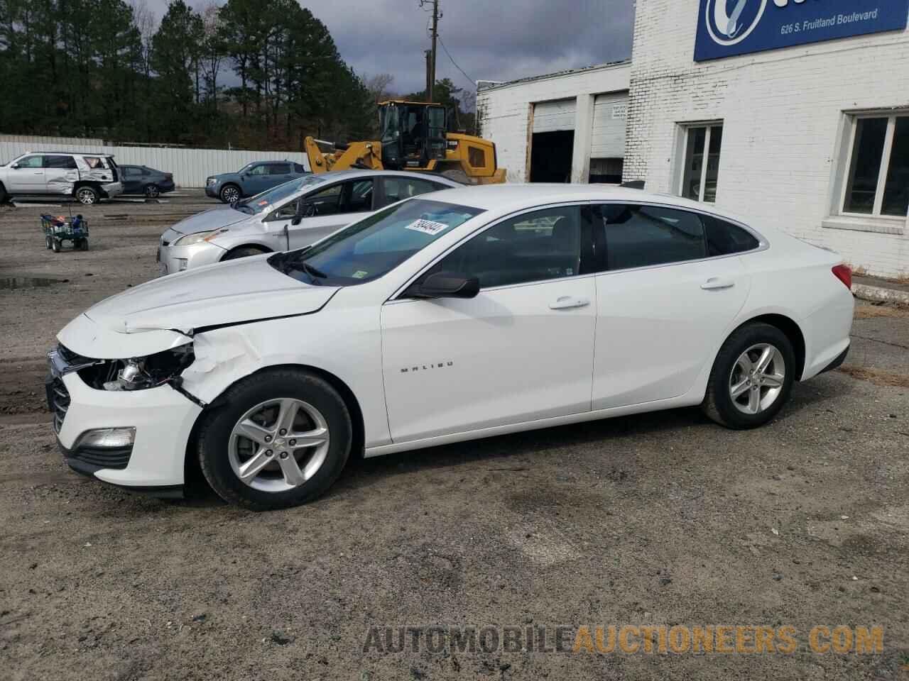 1G1ZC5STXKF169275 CHEVROLET MALIBU 2019