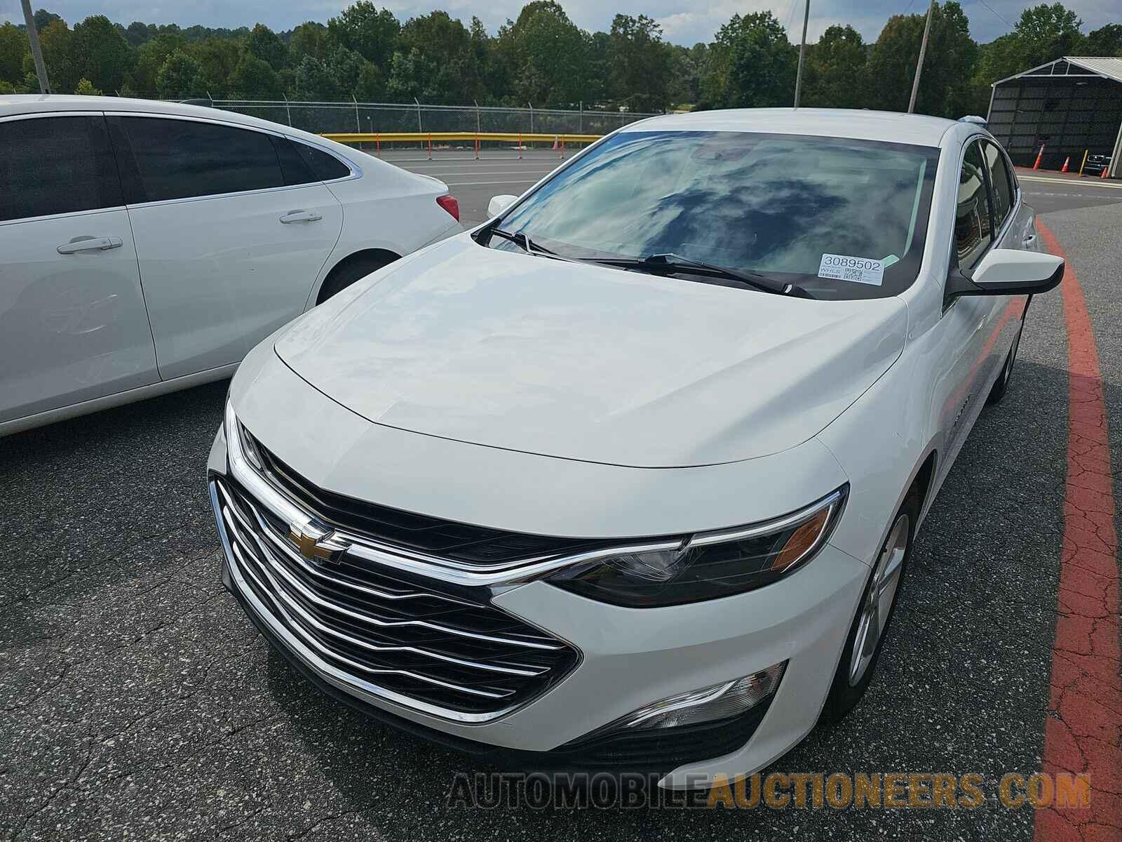 1G1ZC5STXKF180275 Chevrolet Malibu LS 2019