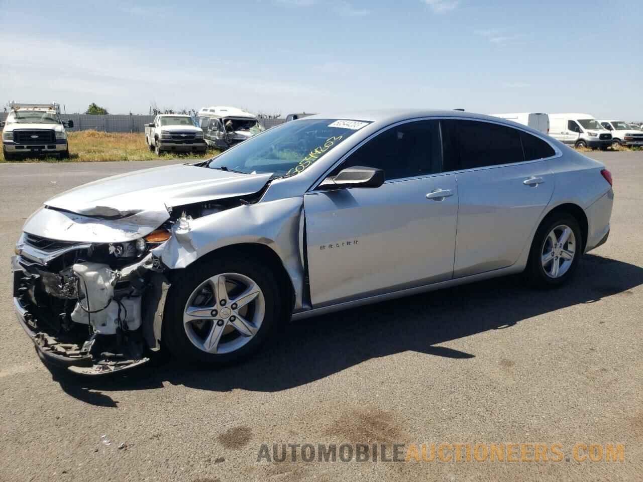 1G1ZC5STXKF185153 CHEVROLET MALIBU 2019