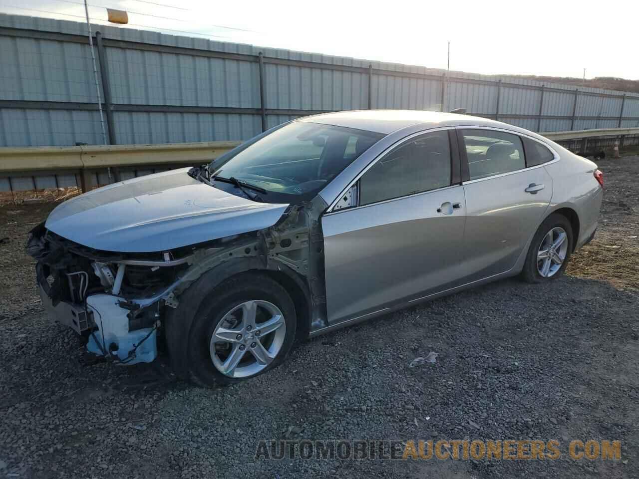 1G1ZC5STXLF143406 CHEVROLET MALIBU 2020