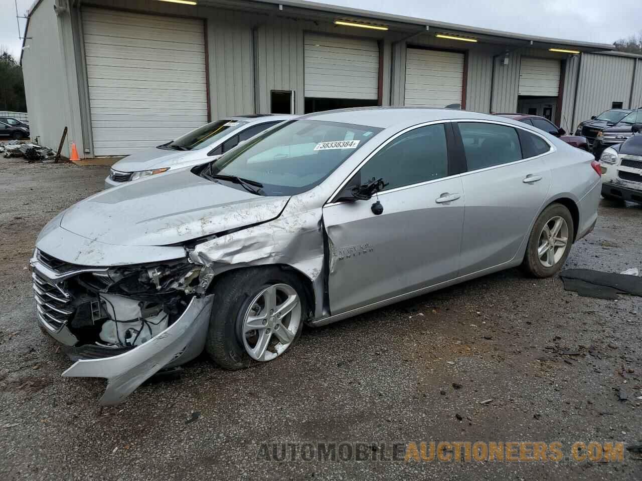 1G1ZC5STXLF143616 CHEVROLET MALIBU 2020