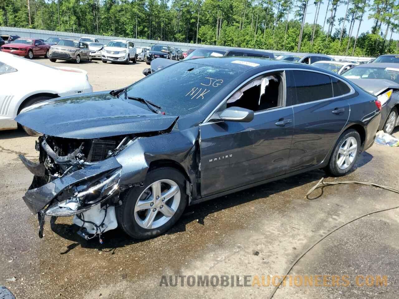 1G1ZC5STXMF056199 CHEVROLET MALIBU 2021