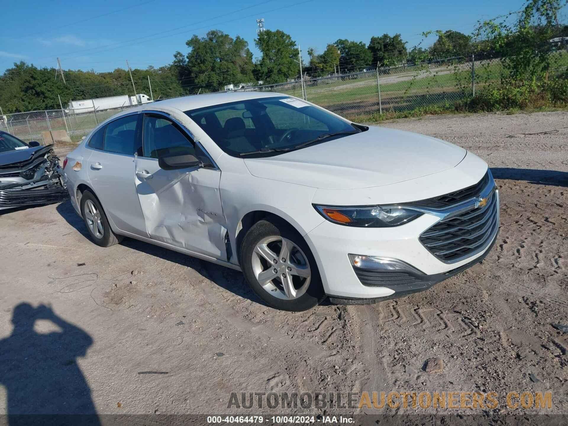 1G1ZC5STXMF074220 CHEVROLET MALIBU 2021