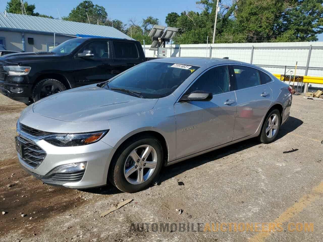 1G1ZC5STXMF084360 CHEVROLET MALIBU 2021