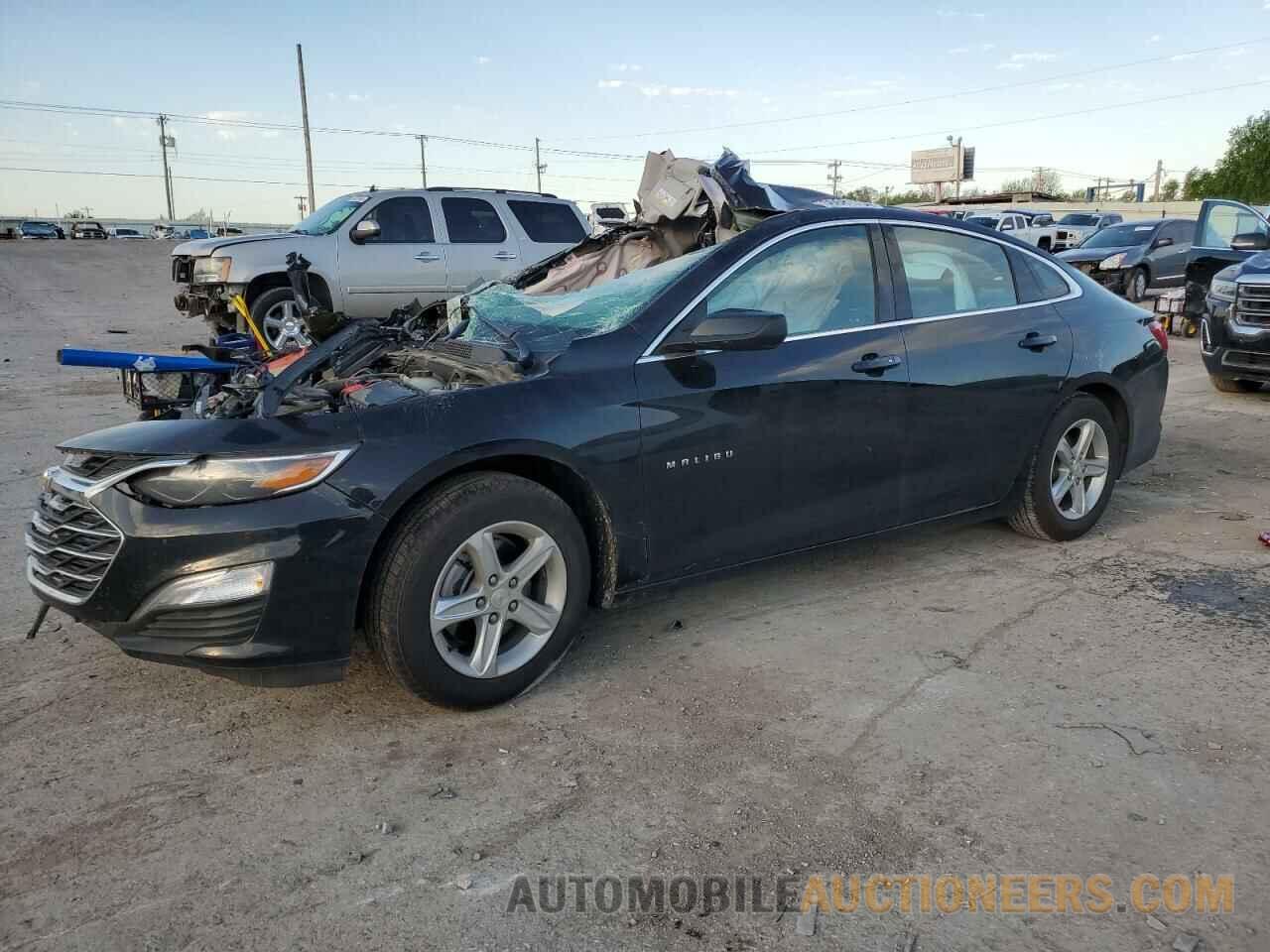 1G1ZC5STXMF084892 CHEVROLET MALIBU 2021