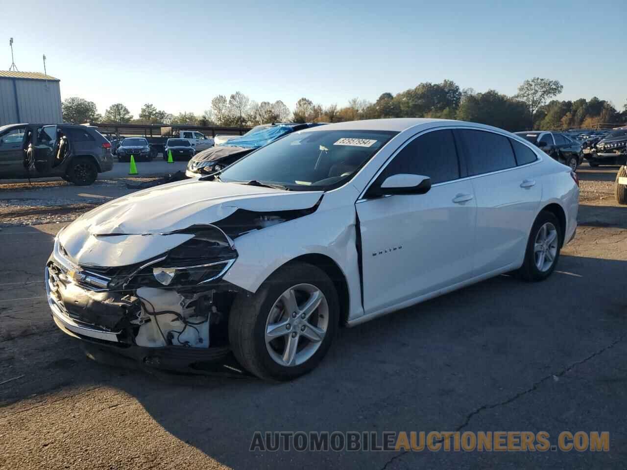 1G1ZC5STXMF088019 CHEVROLET MALIBU 2021