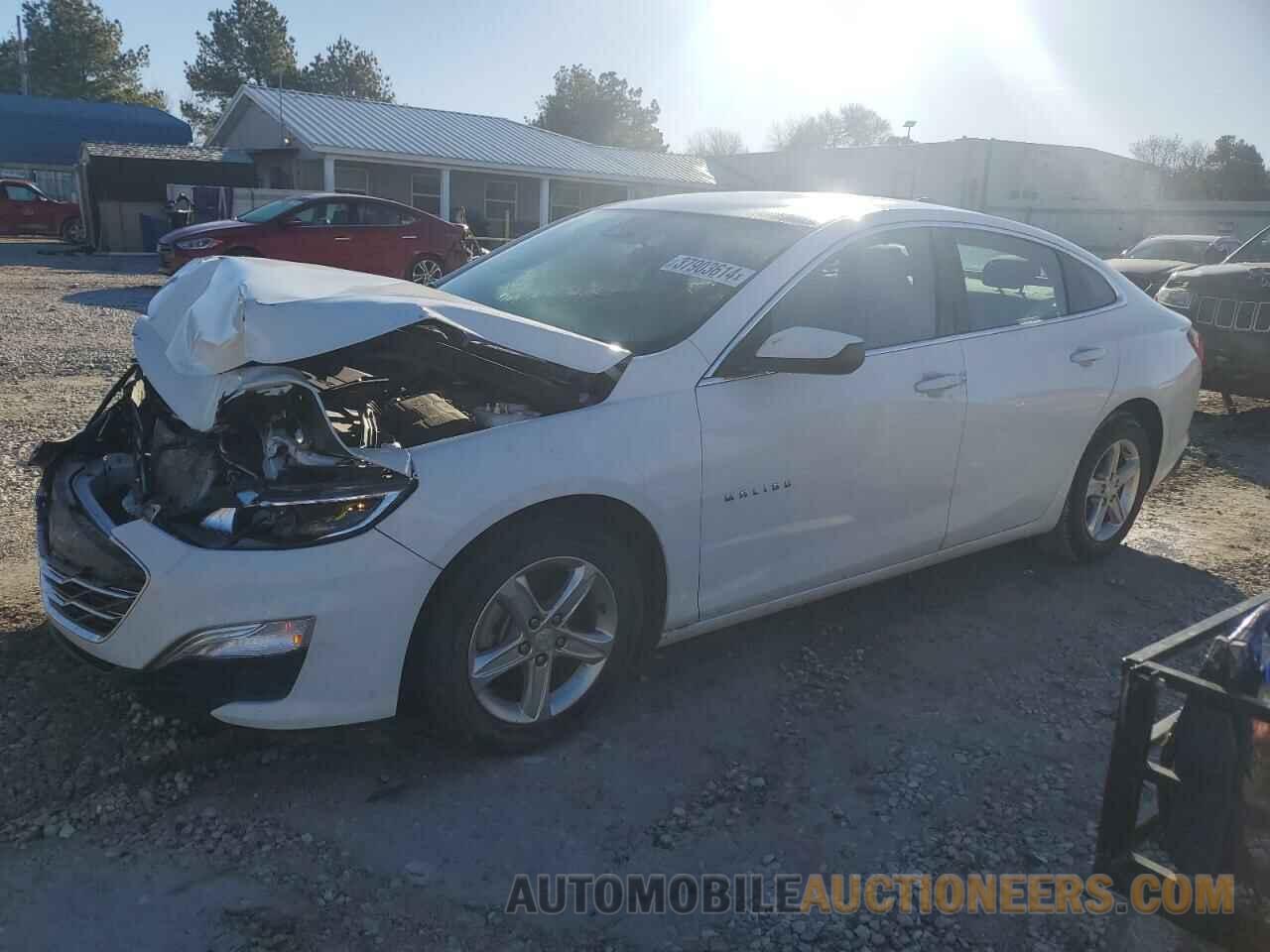 1G1ZC5STXMF088540 CHEVROLET MALIBU 2021