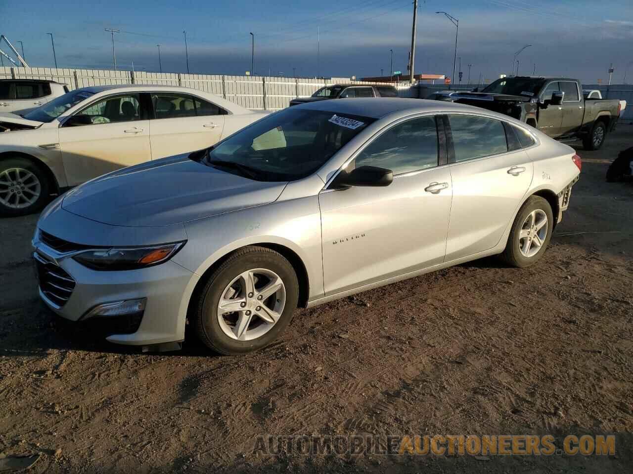 1G1ZC5STXNF137673 CHEVROLET MALIBU 2022