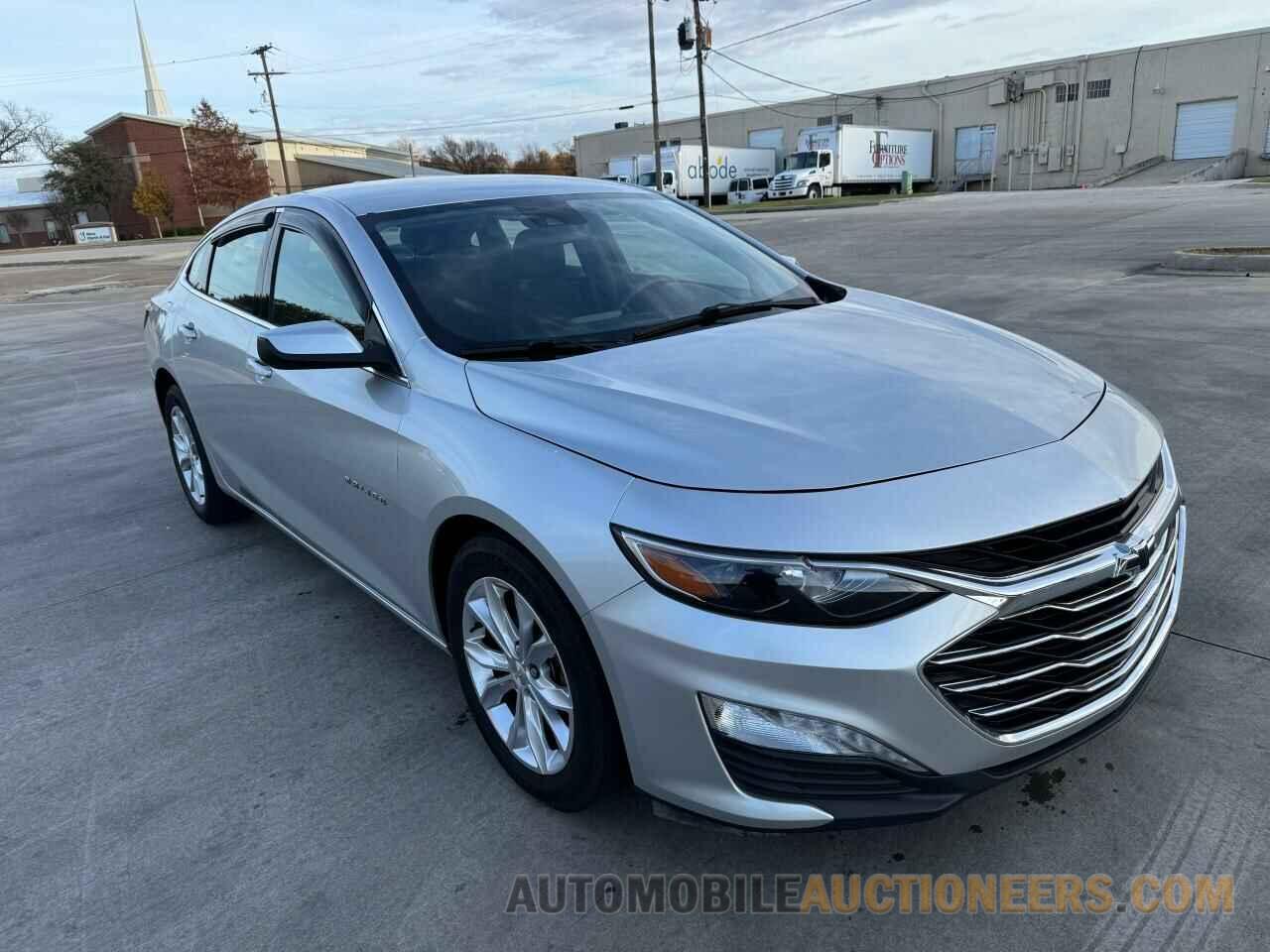 1G1ZC5STXNF157096 CHEVROLET MALIBU 2022