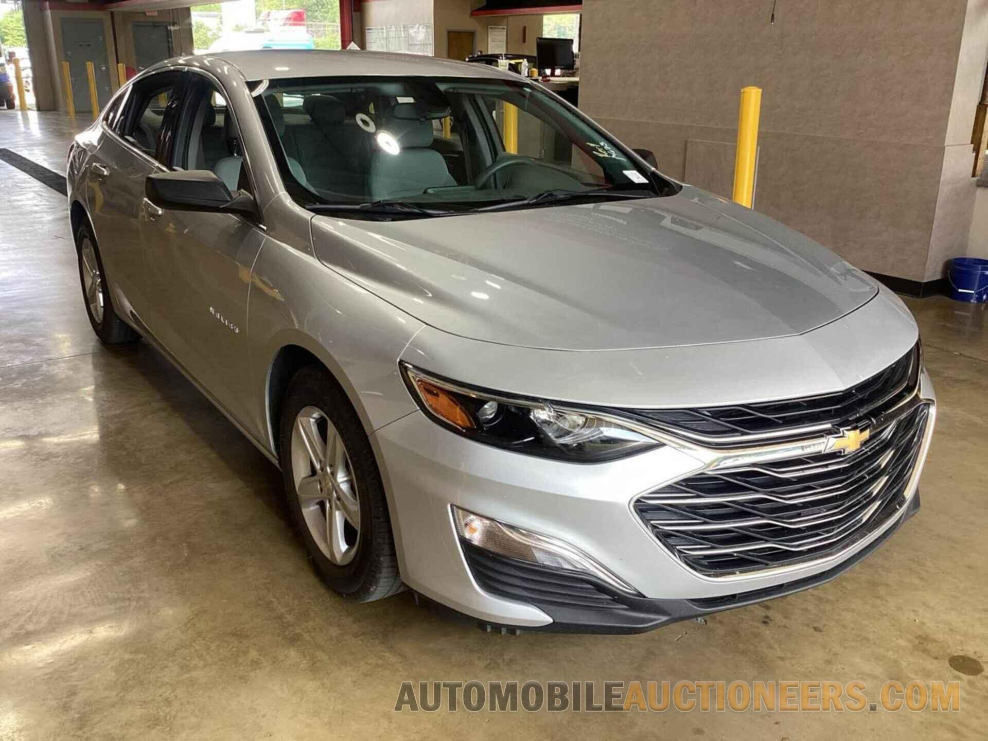 1G1ZC5STXNF160502 CHEVROLET MALIBU 2022