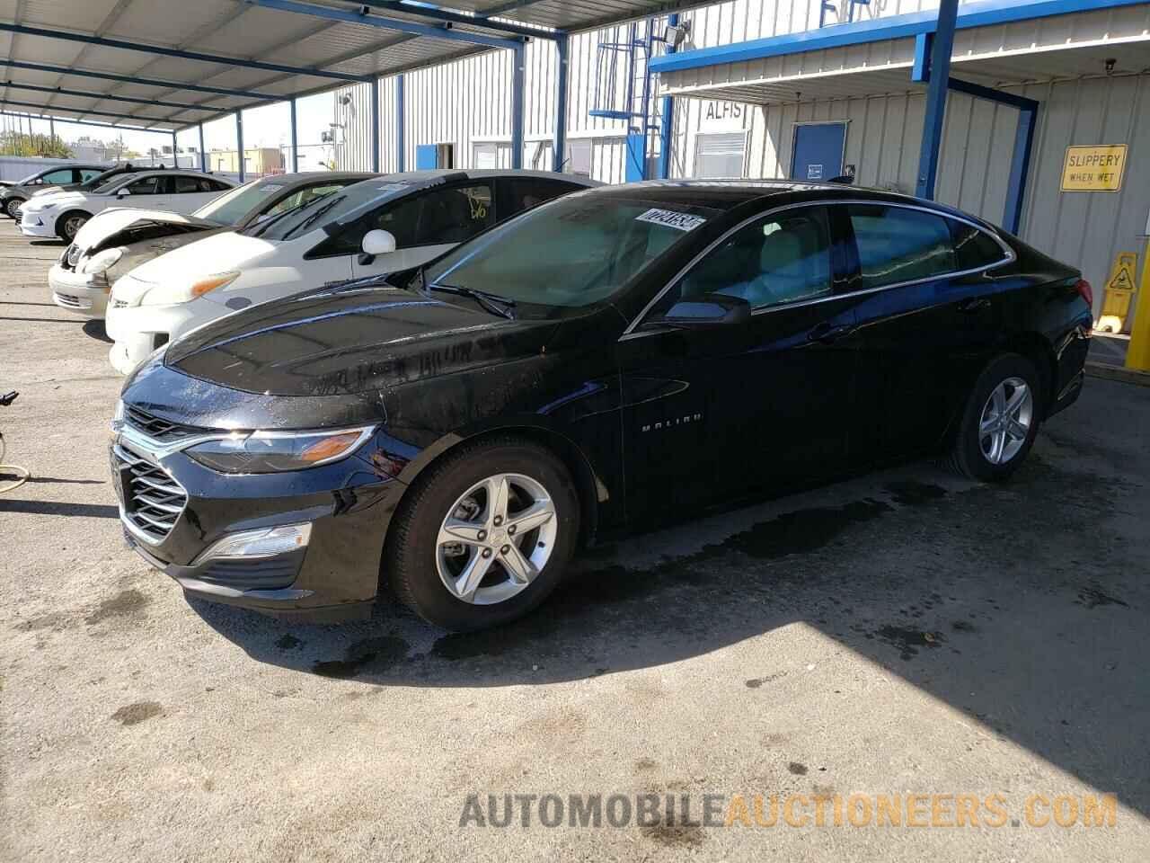 1G1ZC5STXNF164825 CHEVROLET MALIBU 2022