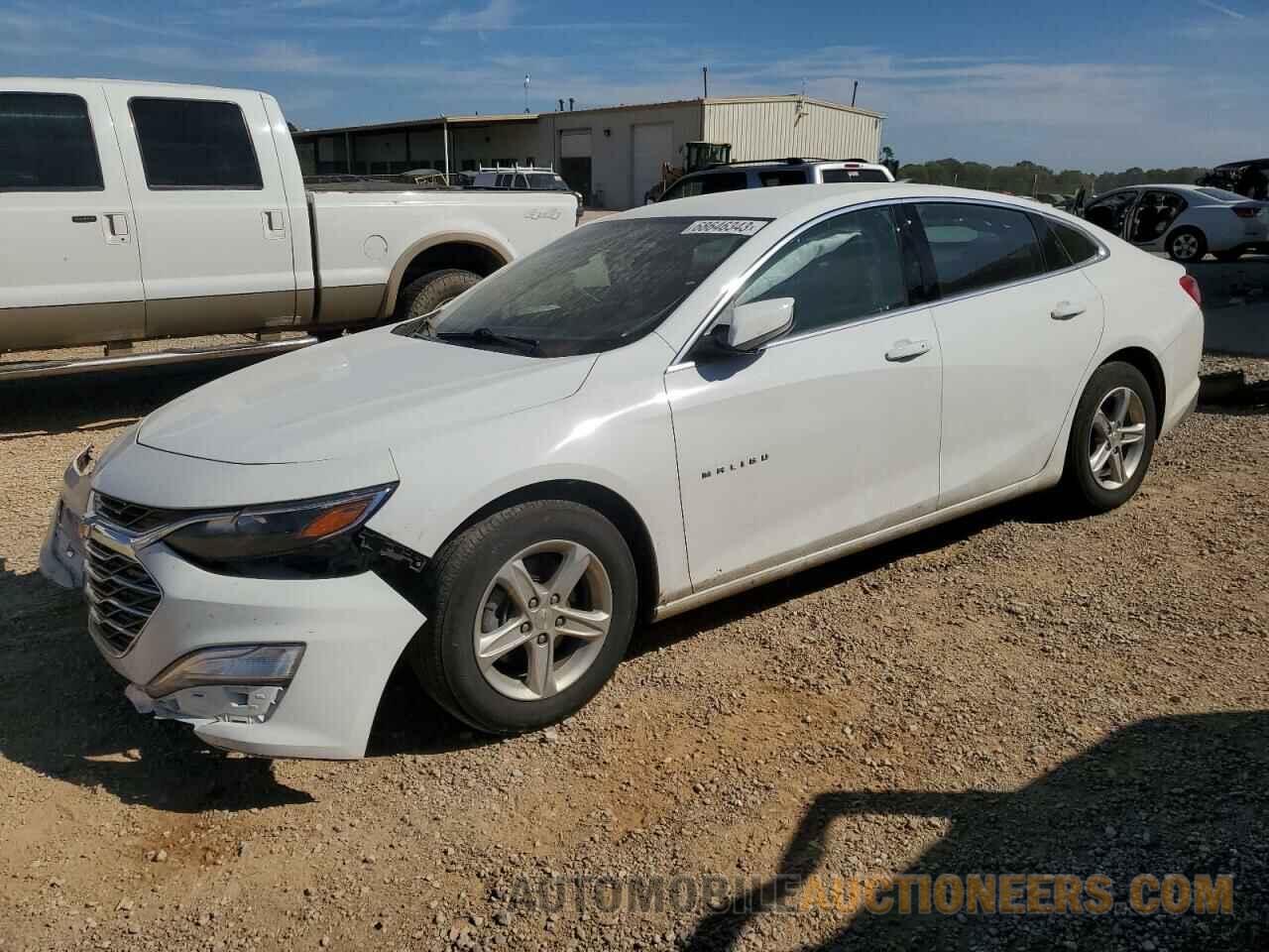 1G1ZC5STXNF172925 CHEVROLET MALIBU 2022