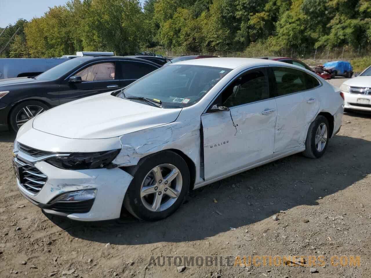 1G1ZC5STXNF183830 CHEVROLET MALIBU 2022