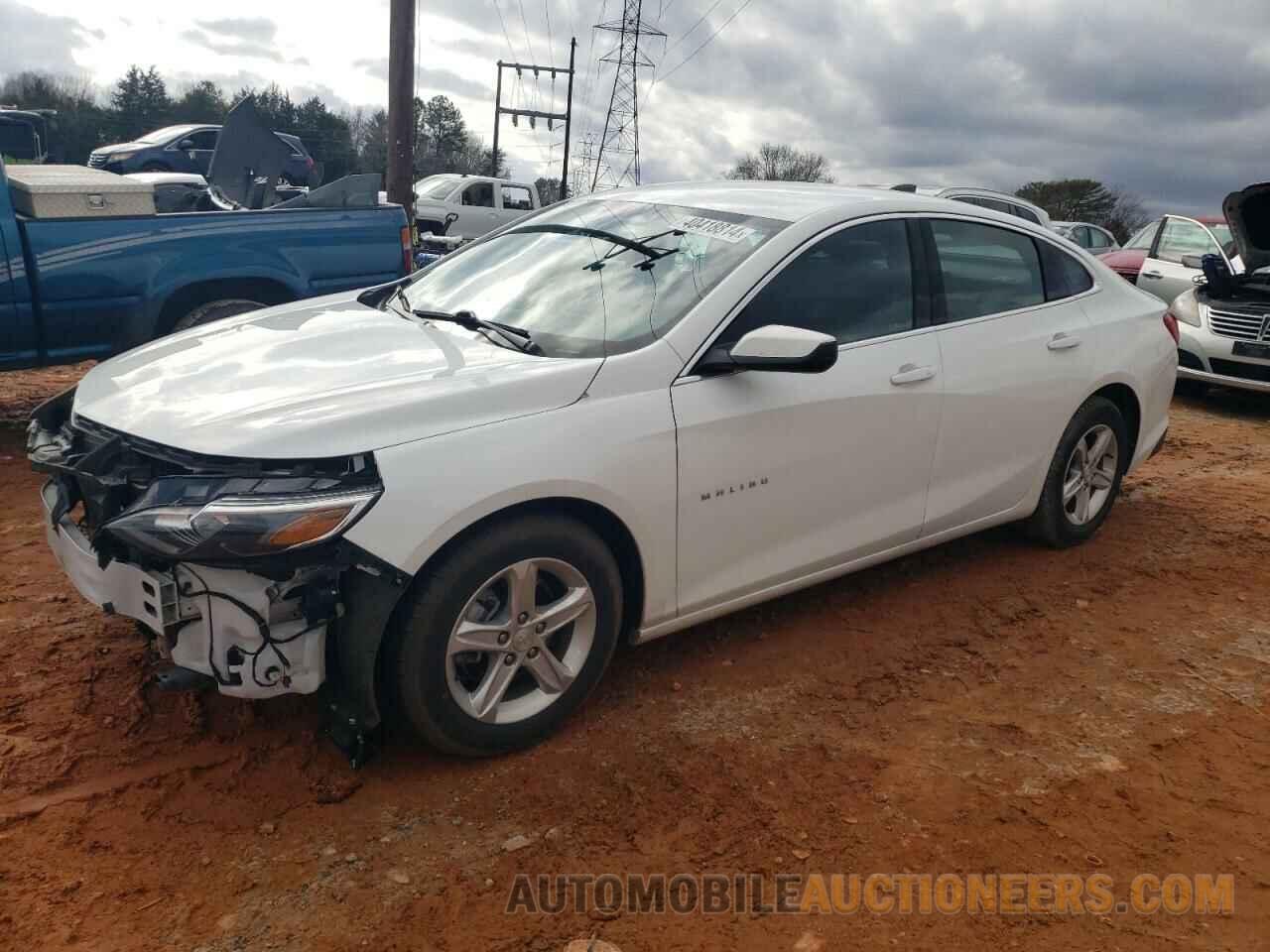 1G1ZC5STXNF186209 CHEVROLET MALIBU 2022