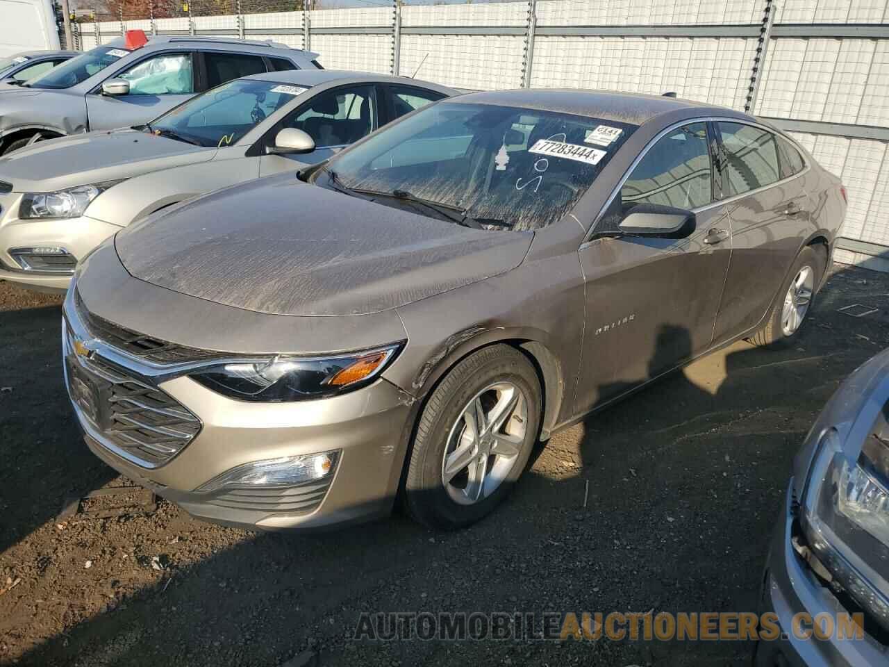 1G1ZC5STXPF121167 CHEVROLET MALIBU 2023