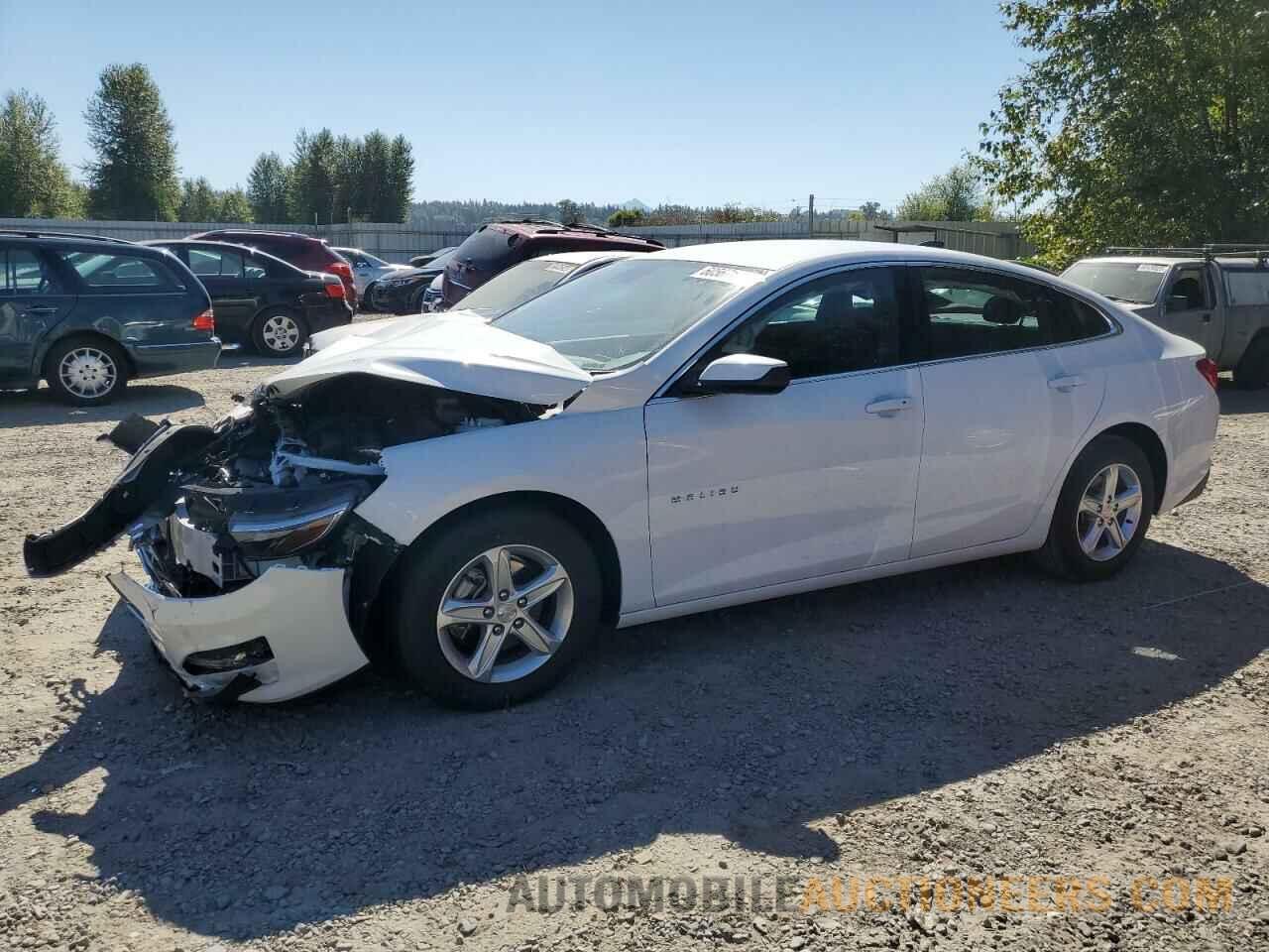 1G1ZC5STXPF150281 CHEVROLET MALIBU 2023