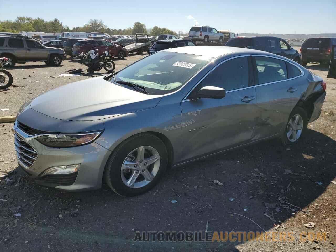 1G1ZC5STXPF152919 CHEVROLET MALIBU 2023