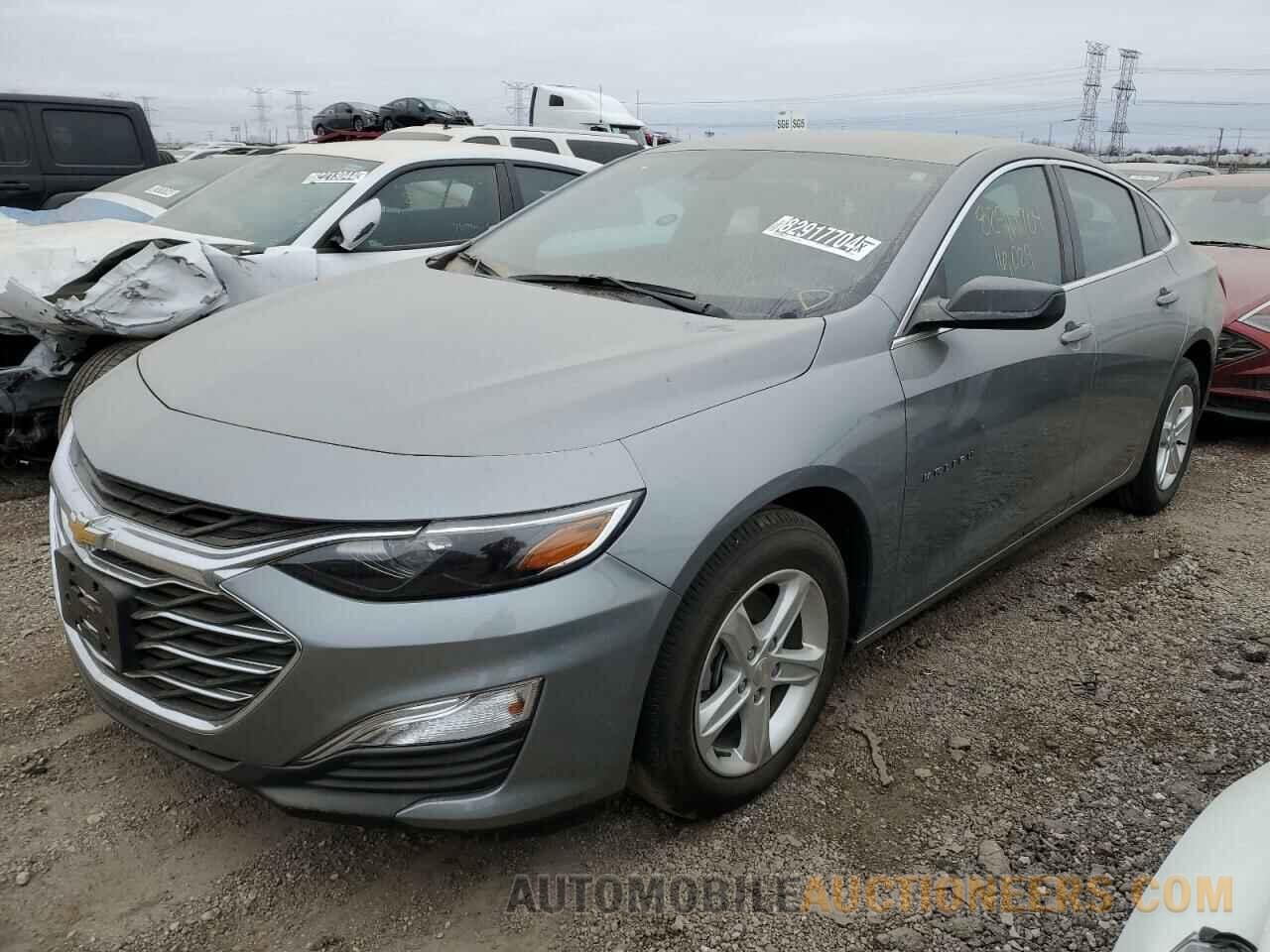 1G1ZC5STXPF158199 CHEVROLET MALIBU 2023