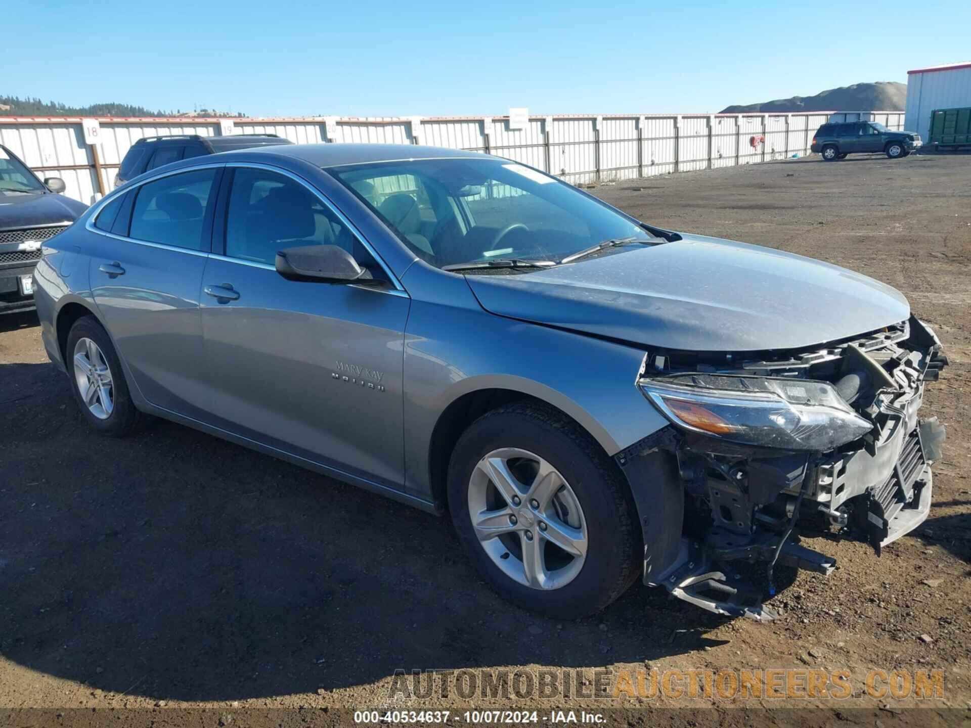 1G1ZC5STXPF158896 CHEVROLET MALIBU 2023