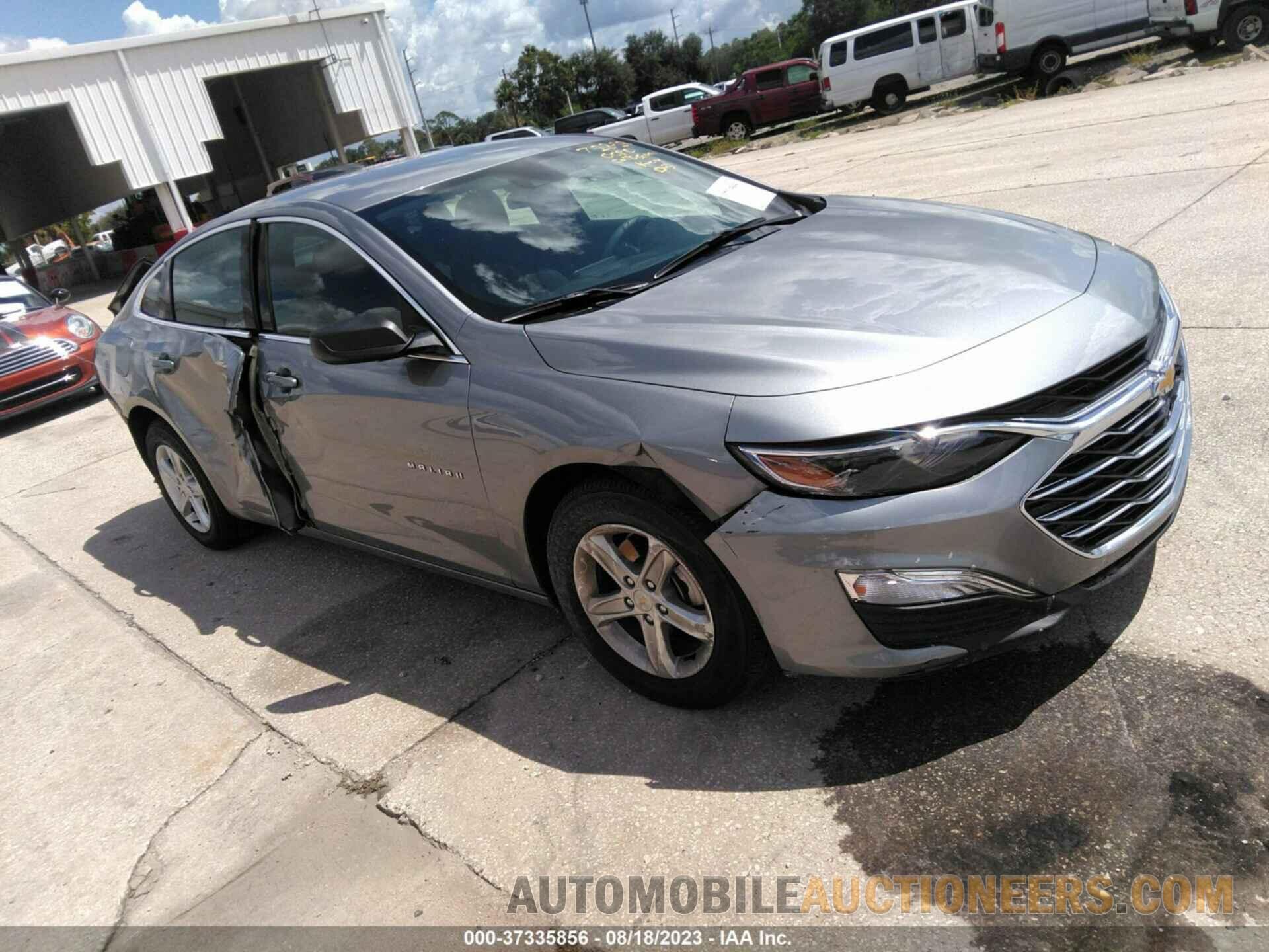 1G1ZC5STXPF159076 CHEVROLET MALIBU 2023