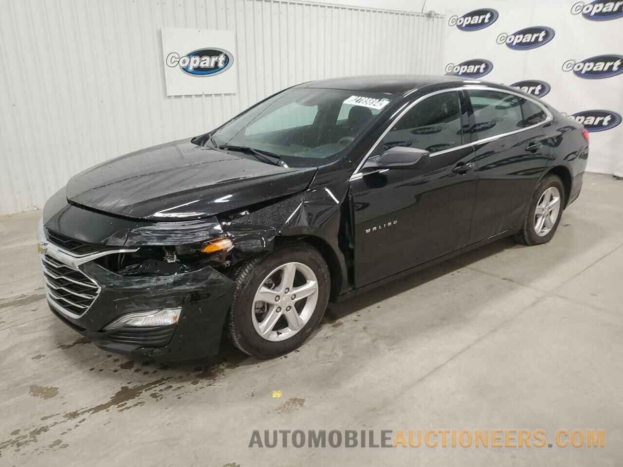 1G1ZC5STXPF215971 CHEVROLET MALIBU 2023