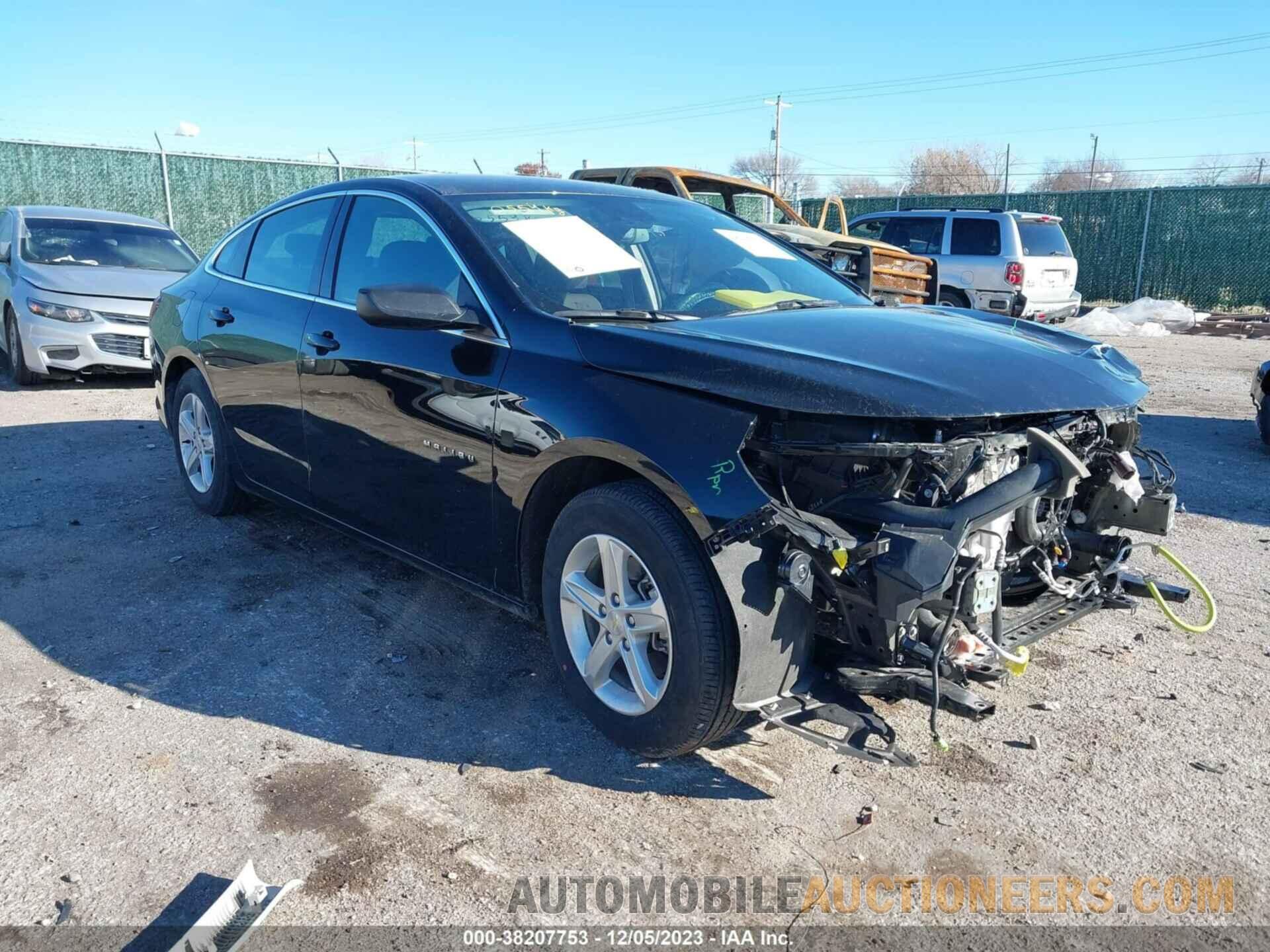 1G1ZC5STXPF244046 CHEVROLET MALIBU 2023