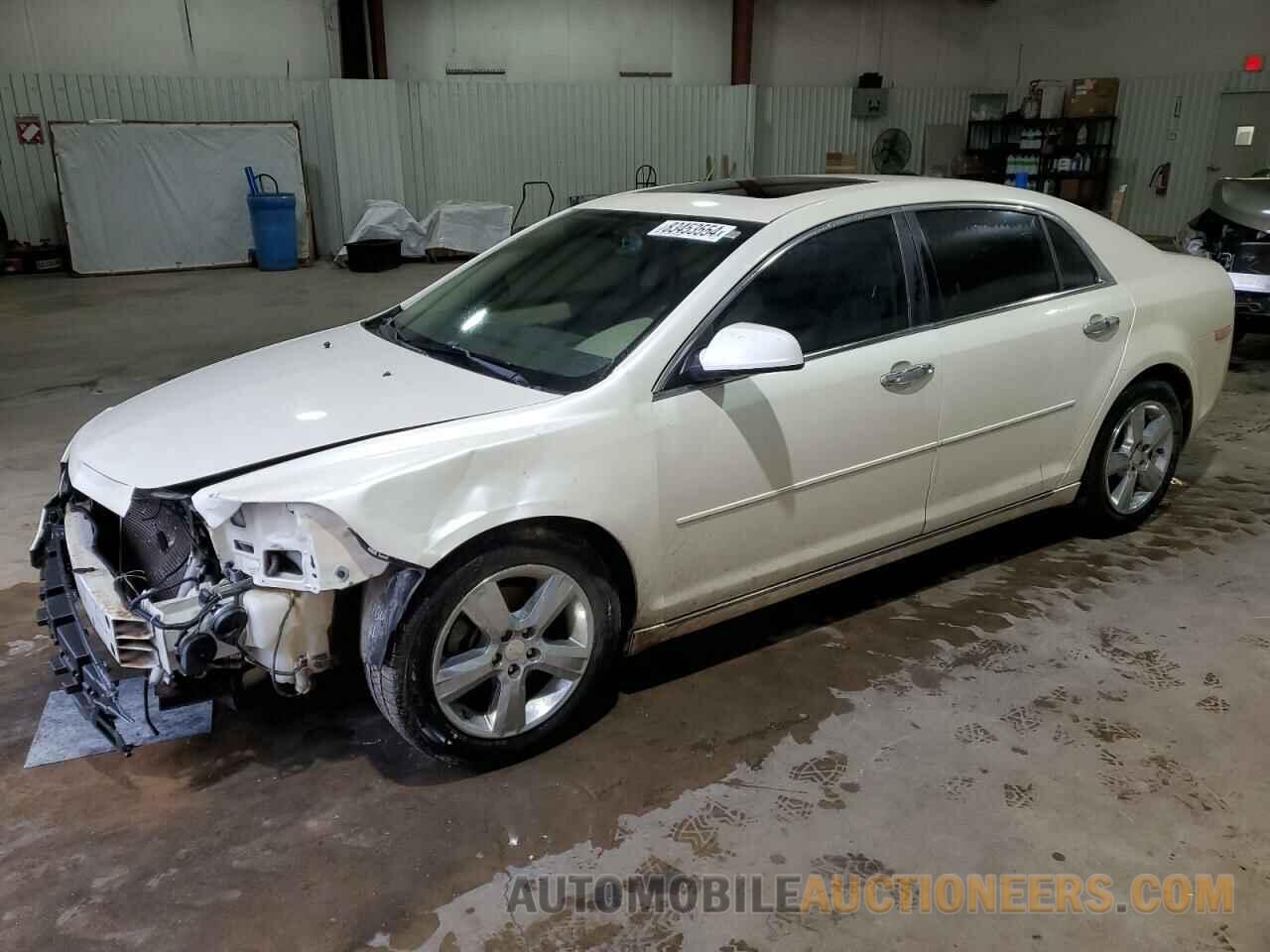 1G1ZD5E00CF152209 CHEVROLET MALIBU 2012