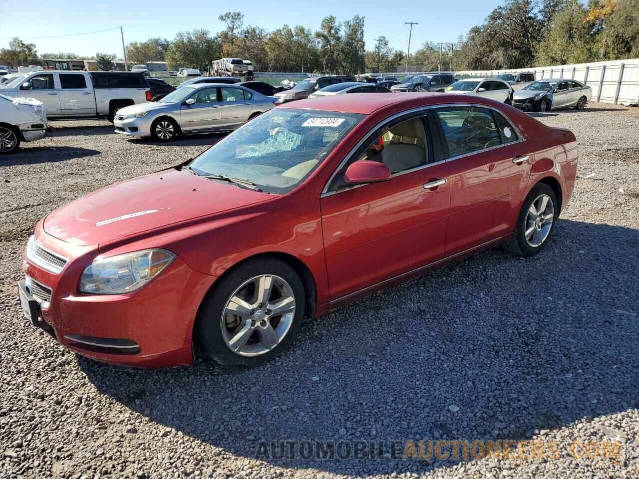 1G1ZD5E00CF246574 CHEVROLET MALIBU 2012