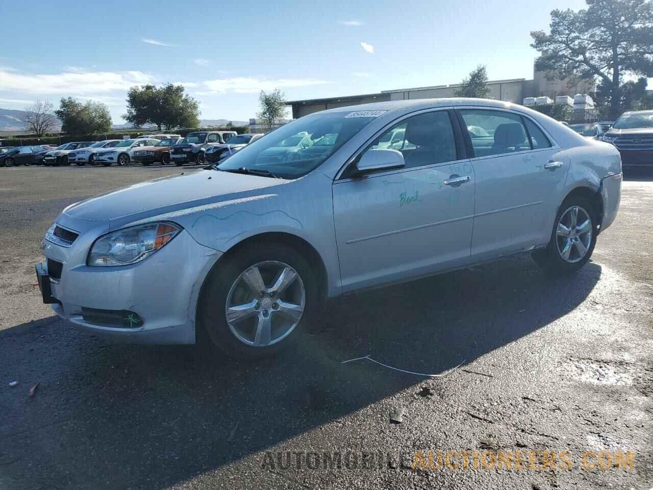 1G1ZD5E00CF279252 CHEVROLET MALIBU 2012