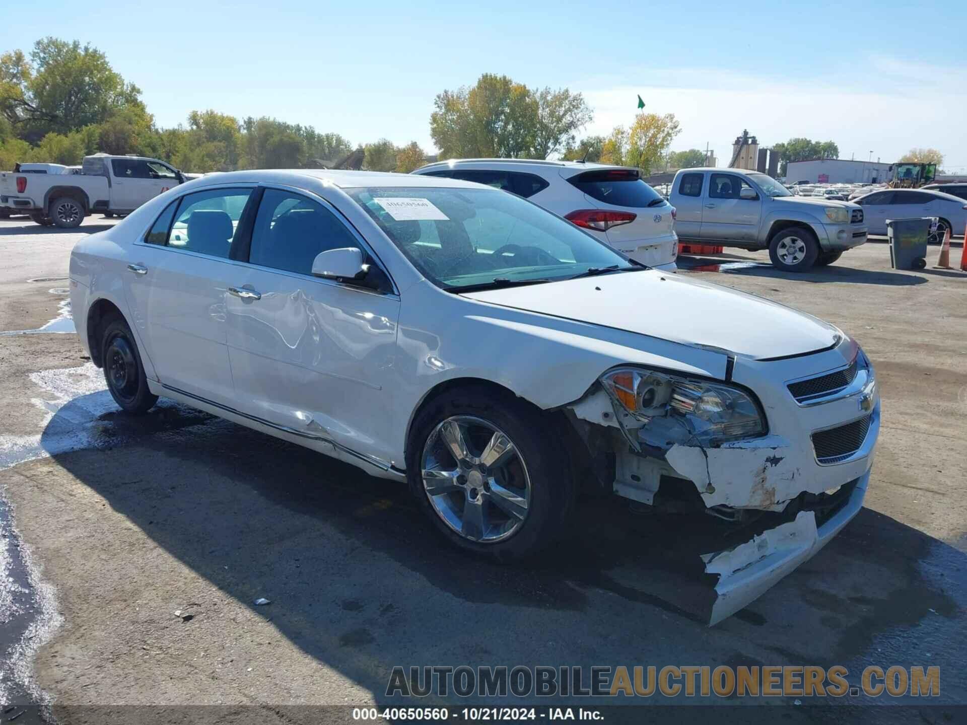 1G1ZD5E00CF344066 CHEVROLET MALIBU 2012