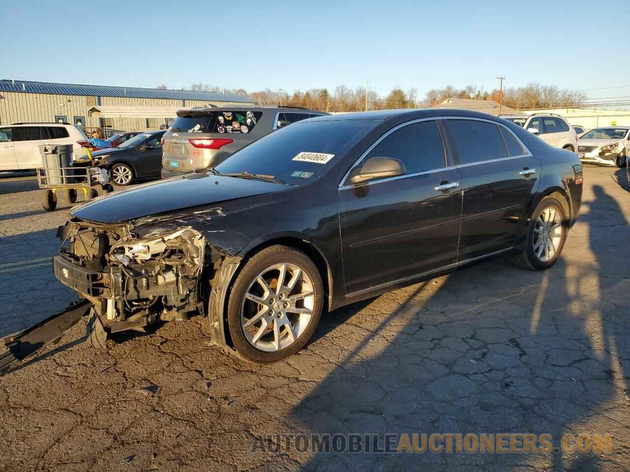 1G1ZD5E00CF378461 CHEVROLET MALIBU 2012